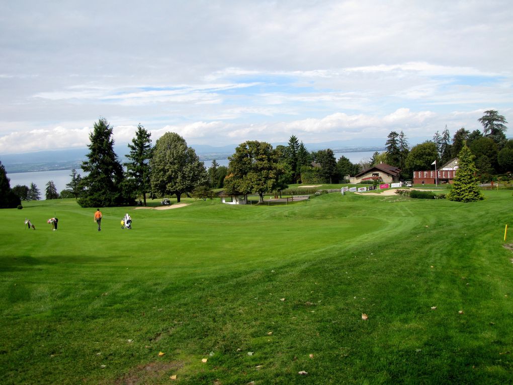 Coupe pour les jeunes jusqu'à 12 ans,  la HARIBO KIDS CUP s'est déroulée sur le parcours du EVIAN MASTERS GOLF CLUB en septembre 2010.
Le 16 : entraînement.
le 17 : reconnaissance
le 18 : 1er tour
le 19 : 2nd tour