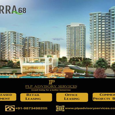 M3M Sierra sector 68 Gurgaon-Ready to move flats by M3M 