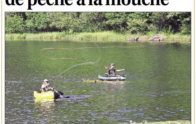 Championnat de France de pêche à la mouche