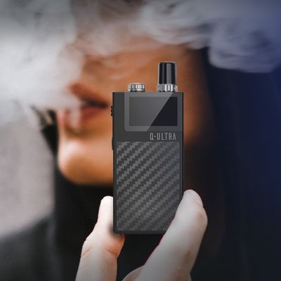 Test - Pod mod - Q-Ultra de chez Lost Vape