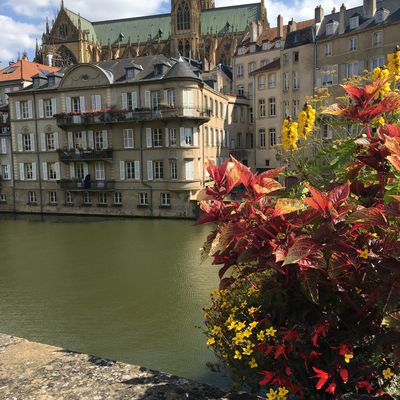 Quelques clichés de Metz, gros coup de cœur