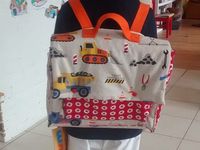 Cartable Nuage - Tuto Couture