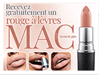 un Rouge à Lèvres MAC