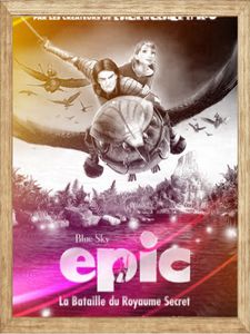 Epic : La bataille du royaume secret - Chris Wedge