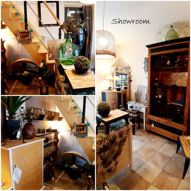 Galerie photos :  diverses réalisations. Atelier d'Avalone Reyrieux 01600.
