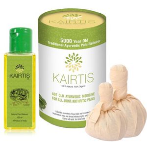 Joint Pain Treatment with “Kairtis”