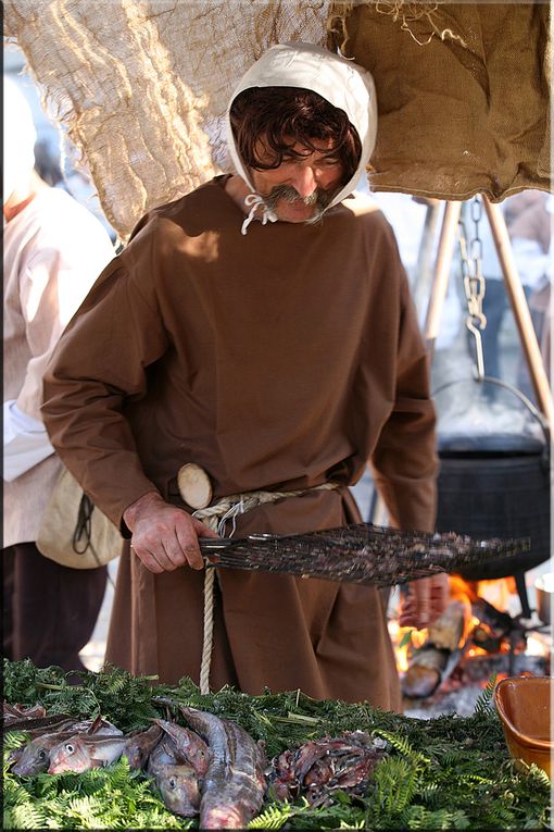 Fête Médiévale de Guerande 2011