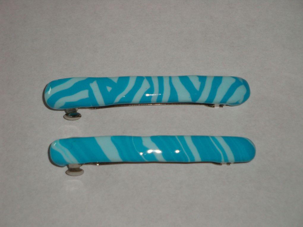 Album - Barrettes (7cm)