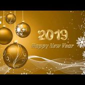 DT studio Whish you a happy new year 2019