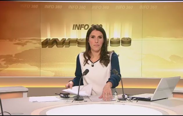 [EN CE MOMENT] NATHALIE LEVY pour INFO 360 sur BFM TV ce soir