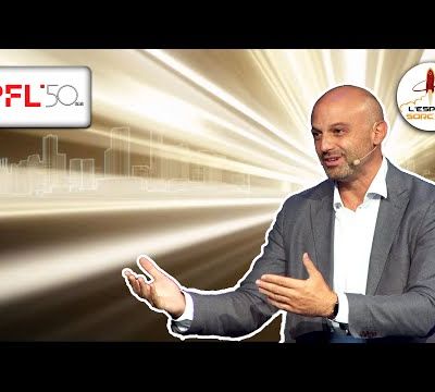 50 ans de l'EPFL - La (vraie) machine à remonter le temps | Frédéric Kaplan