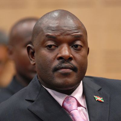 Burundi. Pierre Nkurunziza redevient rebelle