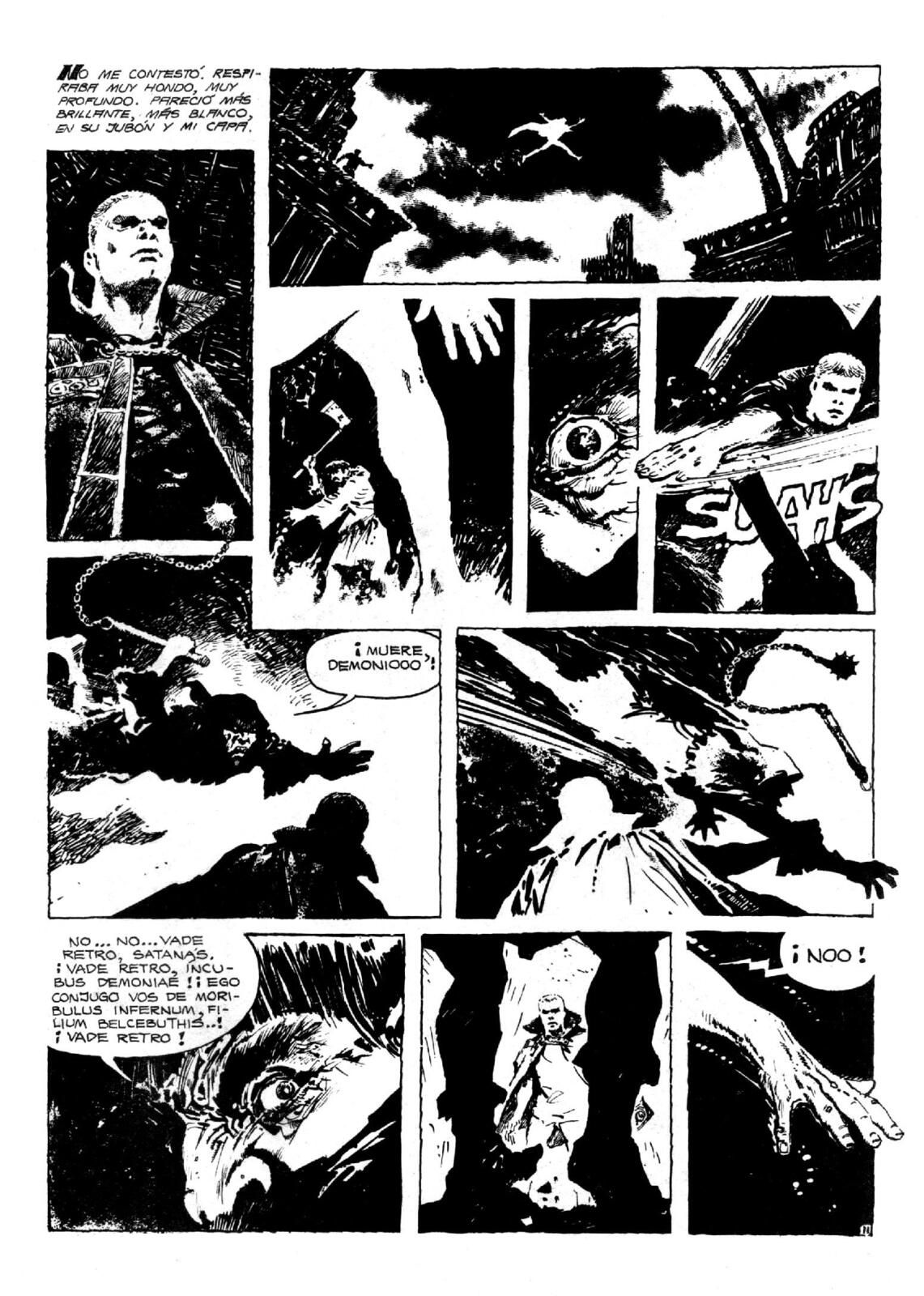Skorpio (Edición original Argentina)...Vol...8