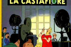 Tintin et les bijoux de la Castafiore