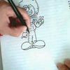 How to "disguise" naughty drawings