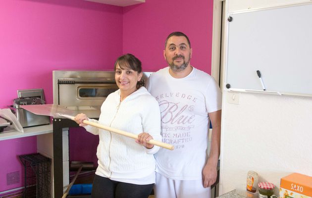 Tournon d’Agenais : Une nouvelle pizzéria au pied de la bastide