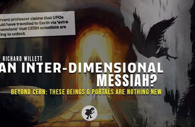 ¿UN MESÍAS INTERDIMENSIONAL?