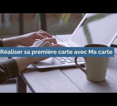 Réaliser sa propre carte ou son récit cartographique grâce aux outils de l'IGN