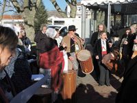 Aubagne, biennale des santonniers 2016