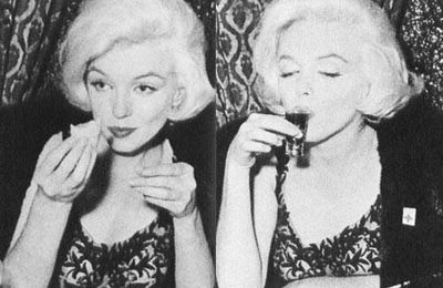 1962 : Marilyn au Mexique (3)