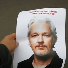 Julian Assange en danger de mort, un débat à Paris le 21 septembre