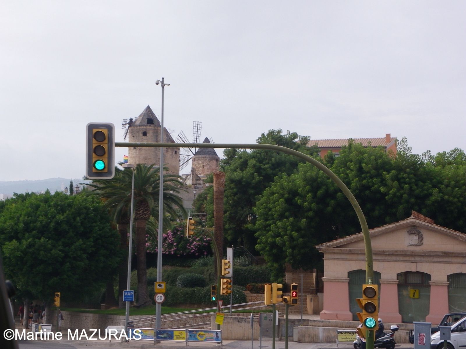 Palma Moulins d'Es Jonquet