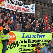 Urgence Sanitaire : Il faut nationaliser Luxfer-Gerzat et Famar-Lyon - Par Eric Juillot