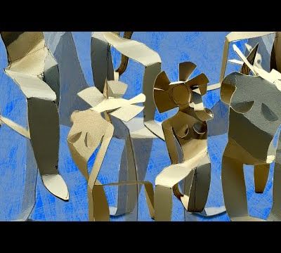 Livret 14 Mixed media and print Autumn 2025