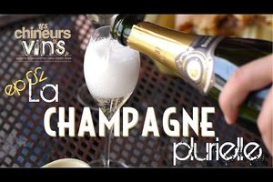 LES CHINEURS DE VINS - La Champagne Plurielle
