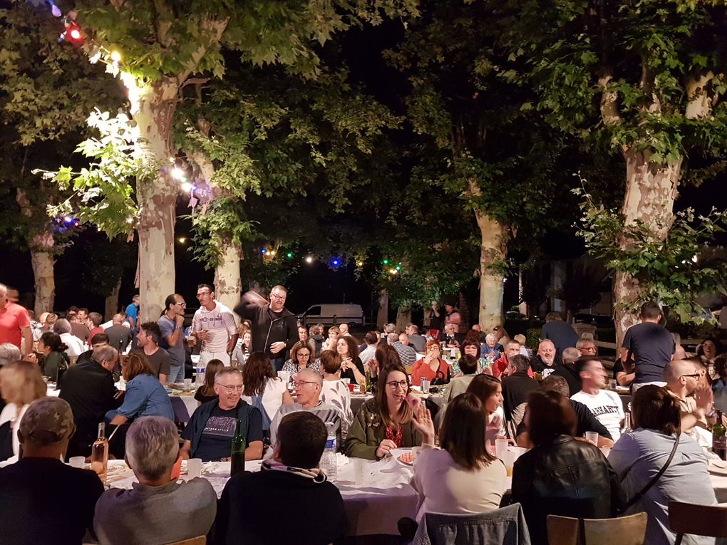 Cassagne Mounjetados du 21 juillet 2023