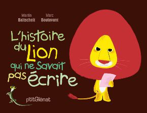 UN LION, CA NE LIT PAS, CA R(O)UGIT !