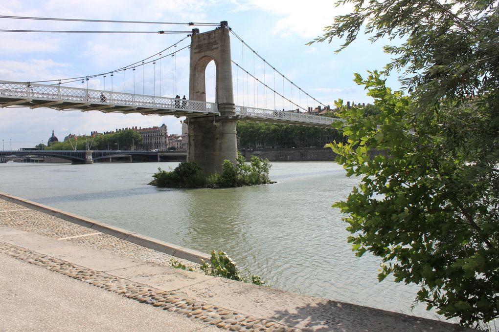 Album - Lyon--Quais-du-Rhone-vues