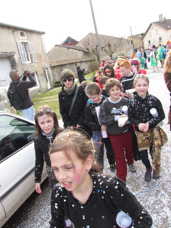 Album - carnaval-Anchenoncourt