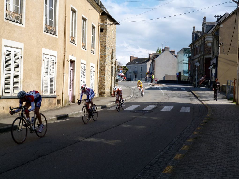 Cette course à eu lieu à Châteaubriant le 1er mai 2012.