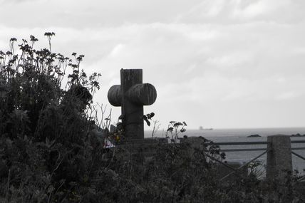 Le silence, la mer et le vent