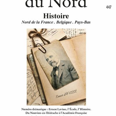 A la une de La Revue du Nord n°447