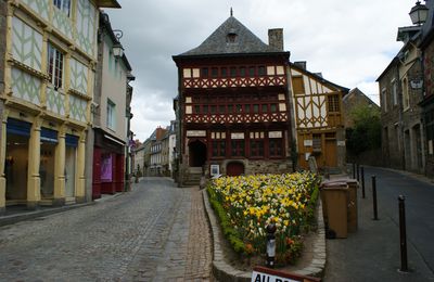 Le Penthièvre : entre Lamballe et Jugon-les-Lacs