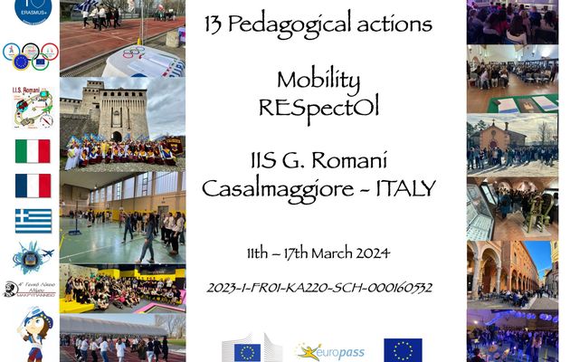 IT24 - 13 Pedagogical Actions in Italy