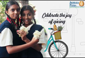 Tips to Celebrate Joy of Giving Week with Disadvantaged Children