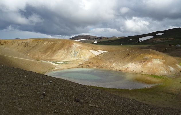 Diaporama de l'île aux elfes, l'envoutante Islande