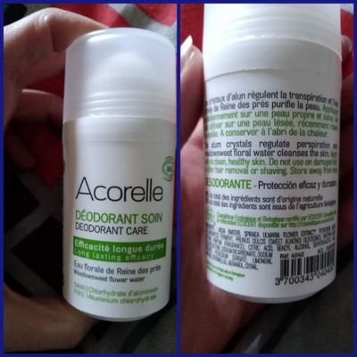 Déodorant Acorelle