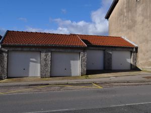 N° 39 rue Clemenceau à Algrange - Papeterie-Confiserie - Habitation