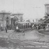 Carte postale "Ramleh Station"- Alexandria
