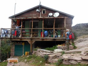 Randonnée du 08 septembre 2013 : CALENZANA - REFUGE DE L'ORTU DI U PIOBBU - BONIFATU