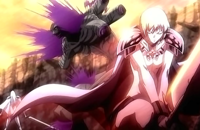 Claymore Vostfr 1 - 11 DDL megaupload