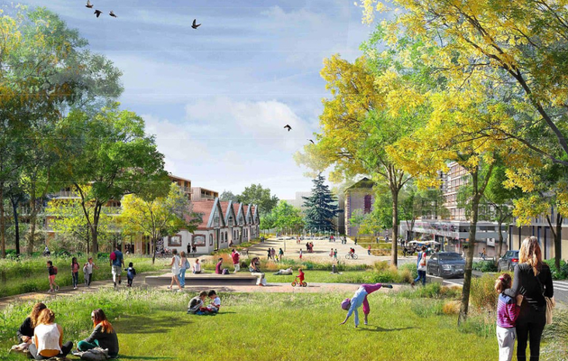Le Mans : les orientations de la politique d'urbanisme pour 2024