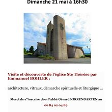 EGLISE STE THERESE DE VASPERVILLER