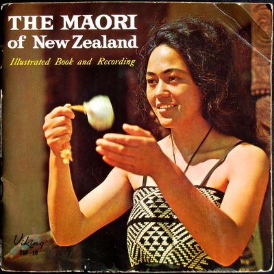 The Maori of New Zealand