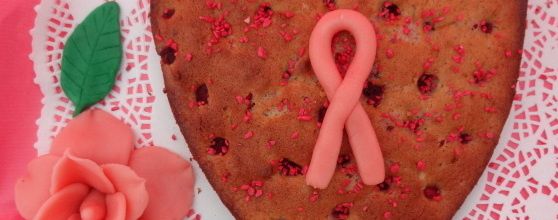 Coeur ruban rose pour octobre rose : les blogueuses culinaires en faveur de la lutte contre le cancer du sein