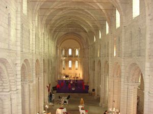 Eglise Saint-Nicolas de Caen